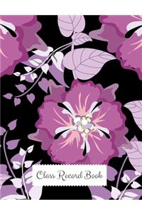Class Record Book
