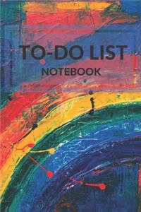 To-Do List Notebook