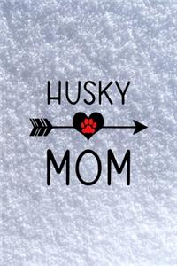 Husky Mom
