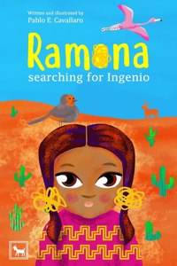 Ramona searching for Ingenio