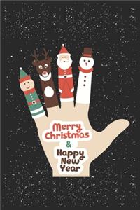Merry Christmas and Happy New Year