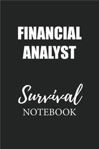Financial Analyst Survival Notebook