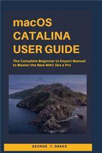 macOS Catalina User Guide