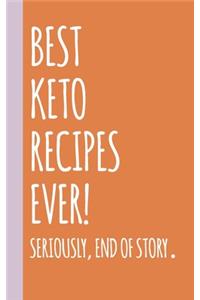 Best Keto Recipes Ever