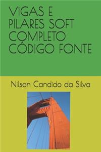 Vigas E Pilares Soft Completo Código Fonte
