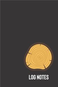 log notes