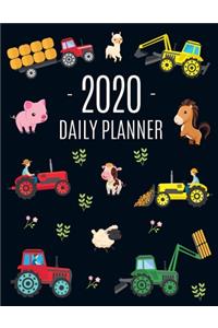 Farm Planner 2020