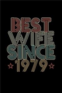 Best Wife Since 1979