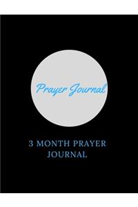 Prayer Journal