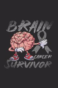 Brain Cancer Survivor Notebook