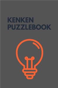 KenKen Puzzlebook