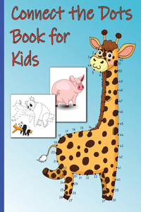 Connect the Dots Book for Kids
