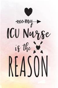 My ICU Nurse Is The Reason
