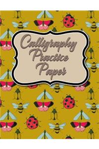 Calligraphy Practice Paper