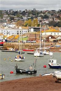 The Harbor at Teignmouth, England Journal