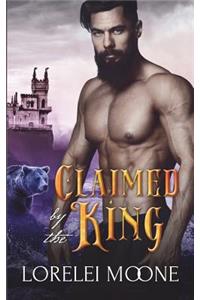 Claimed by the King: A Bbw Bear Shifter Fantasy Romance