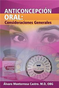 Anticoncepción Oral