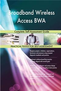 Broadband Wireless Access BWA