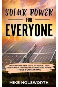 Solar Power for Everyone