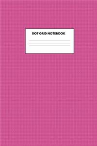 Dot Grid Notebook