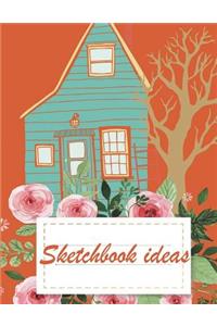 Sketchbook ideas