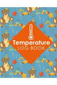 Temperature Log Book
