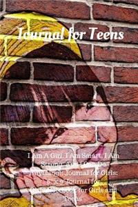 Journal for Teens