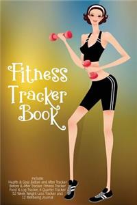 Fitness Tracker Book