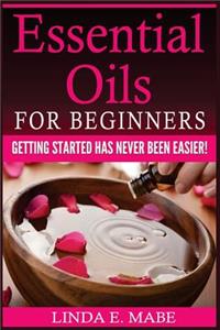 Essential Oils for Beginners