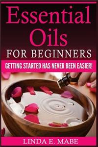 Essential Oils for Beginners