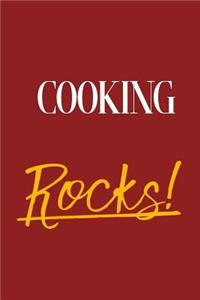Cooking Rocks!