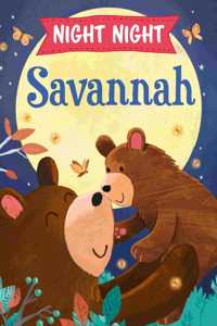 Night Night Savannah