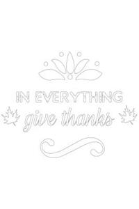 Gratitude Journal