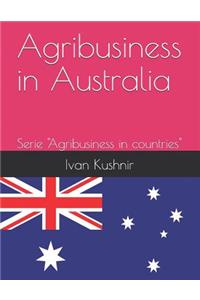 Agribusiness in Australia