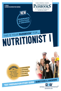 Nutritionist I (C-3004)