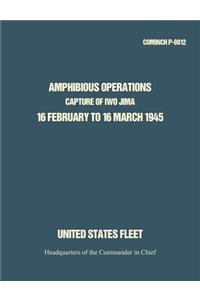 Amphibious Operations