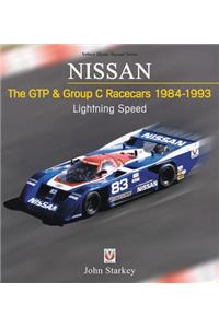 Nissan   the Gtp & Group C Racecars 1984-1993