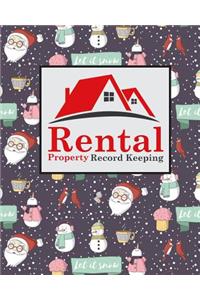 Rental Property Record Keeping
