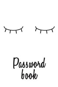 Password book
