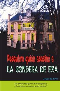 Descubre quién asesinó a la condesa de Eza