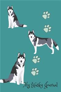 My Husky Journal