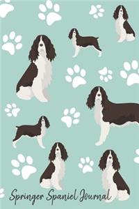 Springer Spaniel Journal