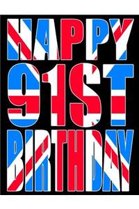 Happy 91st Birthday