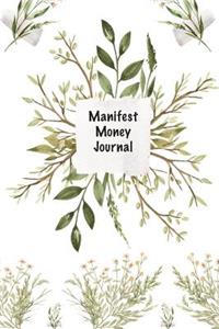 Manifest Money Journal