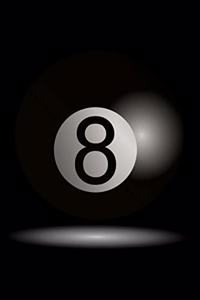 8 Ball Pool Notebook