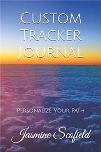 Custom Tracker Journal