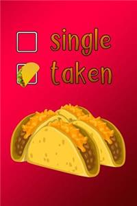 Single Taken