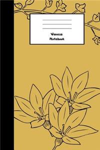 Veneza Notebook