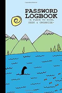 Password Logbook