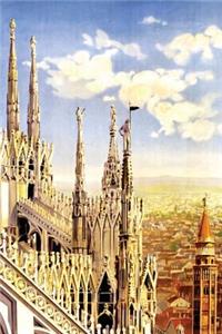 Milan, Italy Notebook